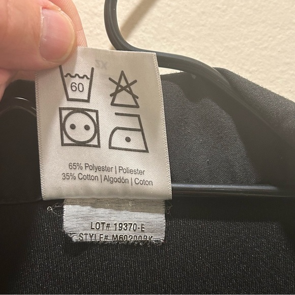 Chef’s Shirt, SZ: 2X. - Picture 5 of 6